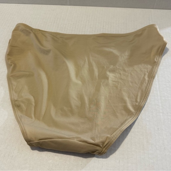NWOT Slick Chicks Tan Panty M - Picture 6 of 6